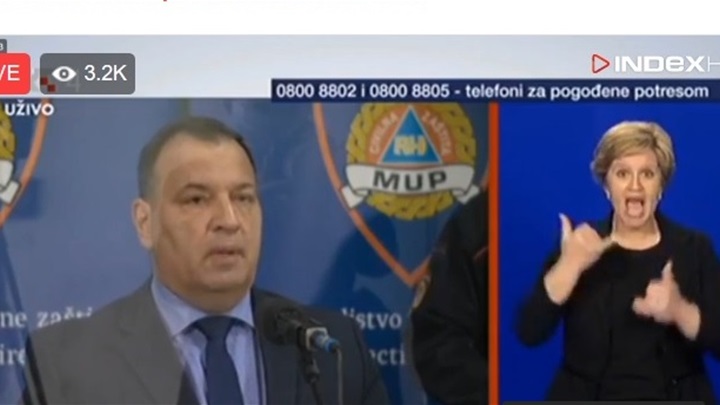 foto: screenshot Index.hr livestream