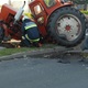 TEŠKA PROMETNA NESREĆA: U sudaru poginuo traktorist