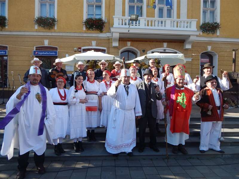 Prošlogodišnja proslava Martinja