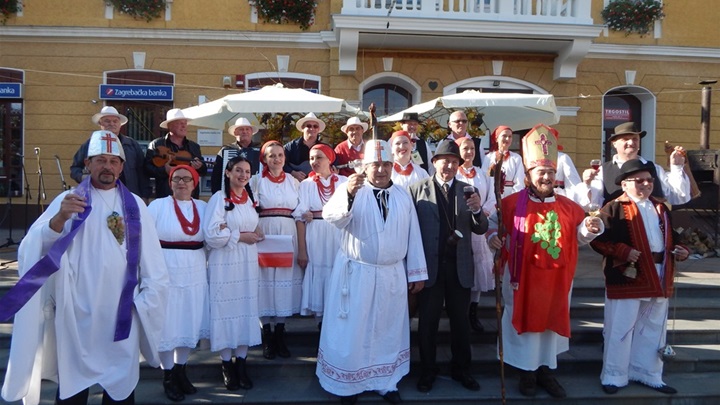 Prošlogodišnja proslava Martinja