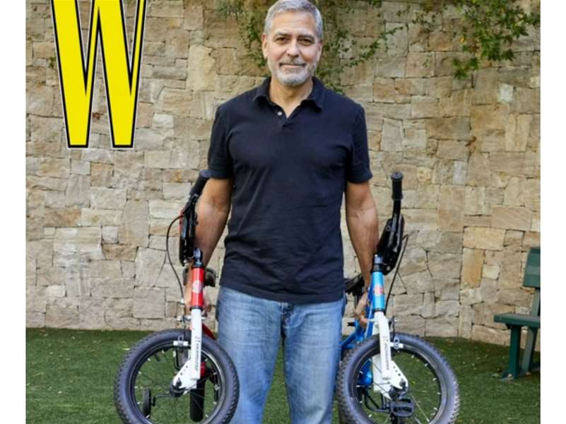 george clooney-