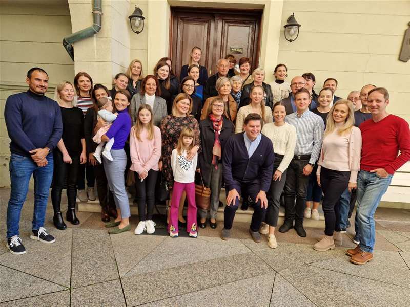 Umjesto na slobodne vikende ovi zdravstveni djelatnici dolaze volontirati u Svetište  1.jpg