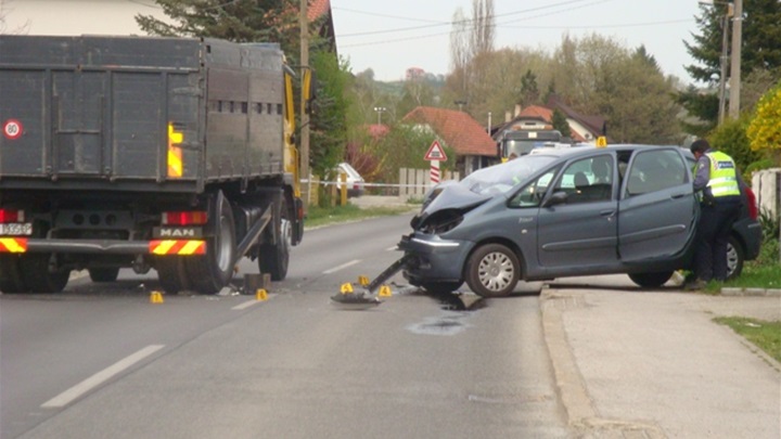 nesreća donja stubica