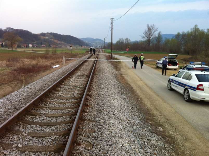 Nesreća vlak Velika Ves