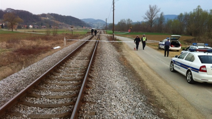 Nesreća vlak Velika Ves