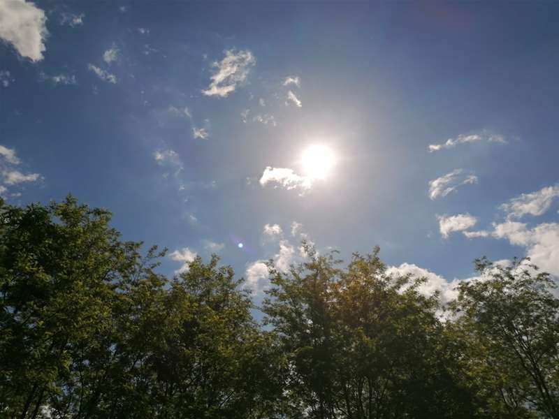 prognoza ljeto sunce