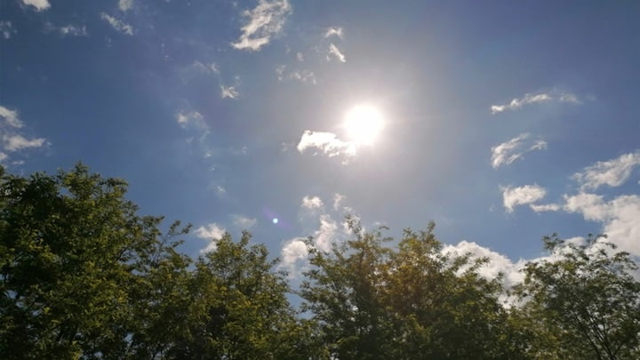 prognoza ljeto sunce