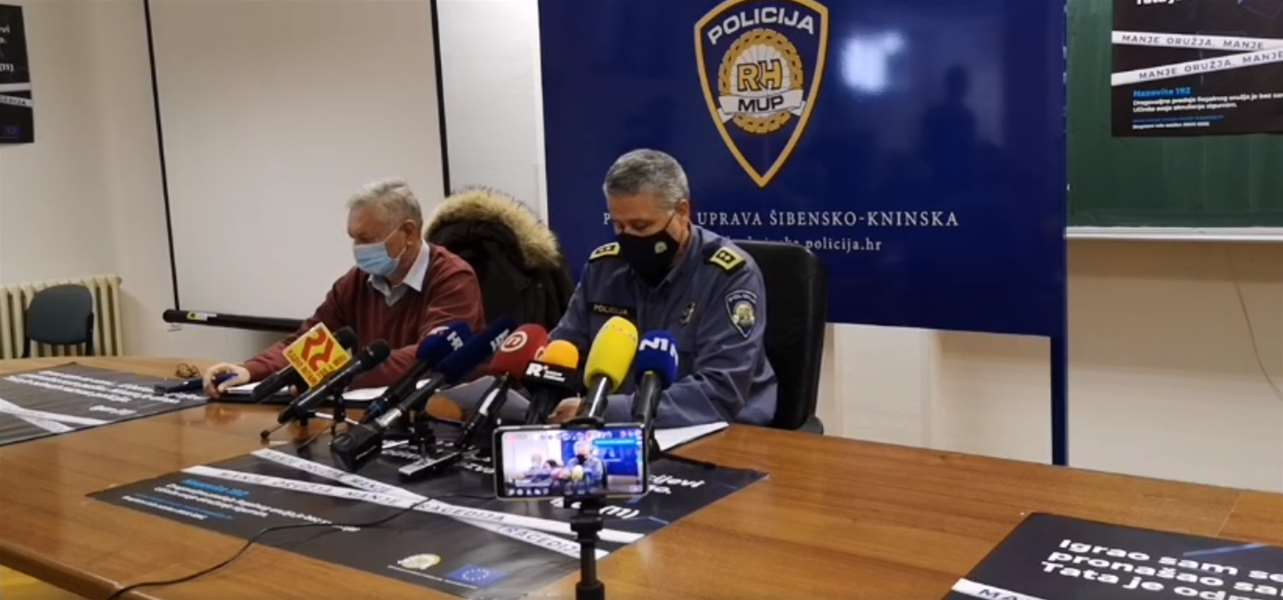 Pressica policije