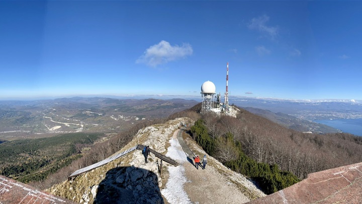 Planinari Mlinarić, Sokol, Hanžek.jpg