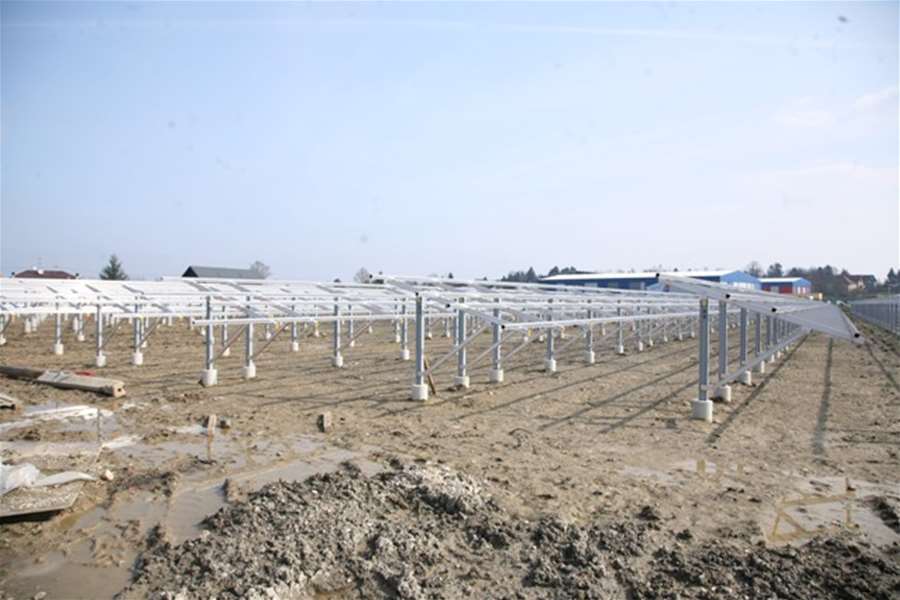solarna elektrana konjščina