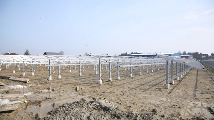 solarna elektrana konjščina