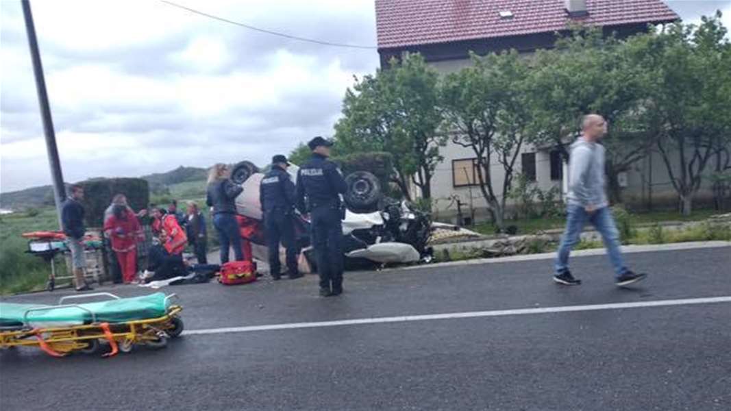 foto: Facebook Policija zaustavlja KZŽ