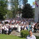 Velik broj vjernika u Tuhlju na proslavi blagdana Velike Gospe