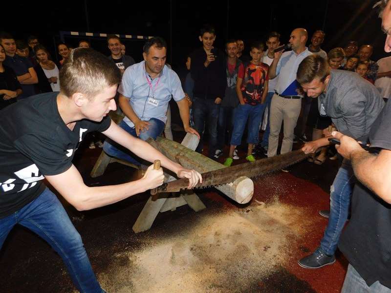 foto: Facebook KUD Horvatska, Velika Horvatska