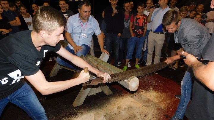 foto: Facebook KUD Horvatska, Velika Horvatska