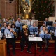 [FOTO] Gornjostubički puhači održali Božićni koncert u župnoj crkvi