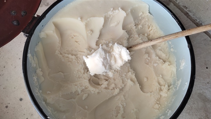 svinjska mast domaća