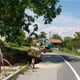 Nastavljeni radovi na izgradnji nogostupa i oborinske odvodnje na županijskoj cesti u V. Bukovcu