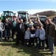 [FOTO] Zagorci prvi u Hrvatskoj pokrenuli blagoslov traktora