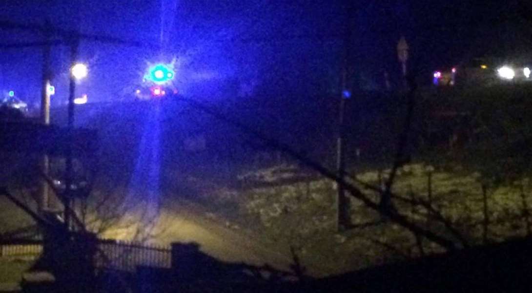 foto: Policija zaustavlja KZŽ