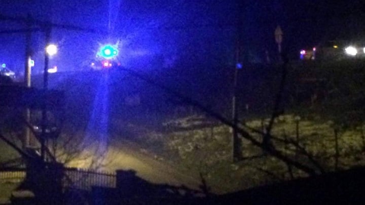 foto: Policija zaustavlja KZŽ