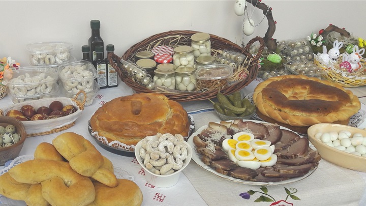 Uskršnje delicije mogle su se i kušati