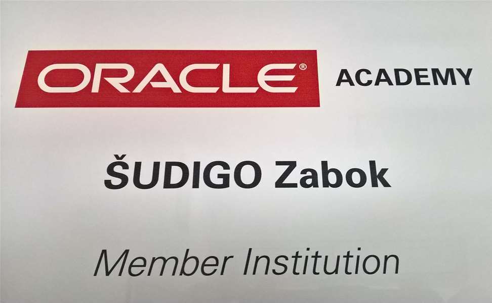 ORACLE Academy Member Institution obuhvaća obrazovne institucije u više od 105 zemalja svijeta