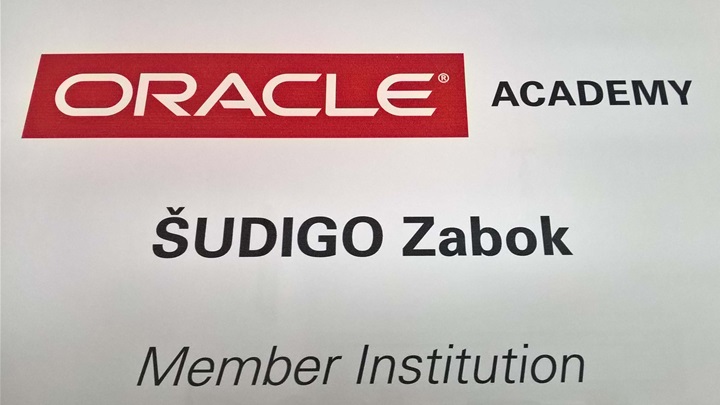 ORACLE Academy Member Institution obuhvaća obrazovne institucije u više od 105 zemalja svijeta