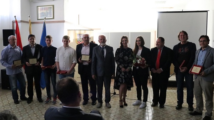 dobitnici prošlogodišnjih priznanja grada zlatara