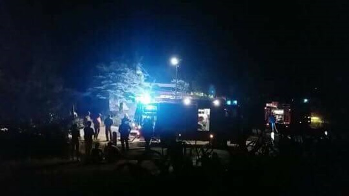 foto: Policija zaustavlja KZŽ