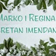 [NJIHOV JE DAN] Marko i Regina slave imendan!