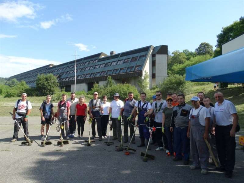 fotografija s prijašnjih akcija