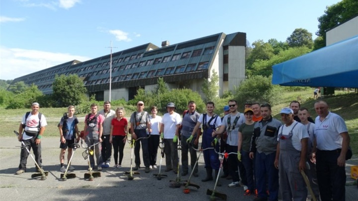 fotografija s prijašnjih akcija