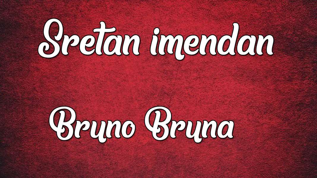 Bruno imendan