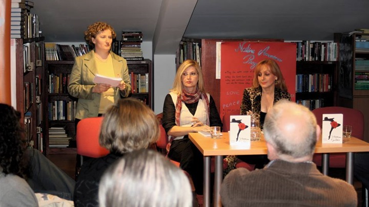 U Dvoru Veliki Tabor, umjetnica se predstavila izložbom 'Povratak korijenima'