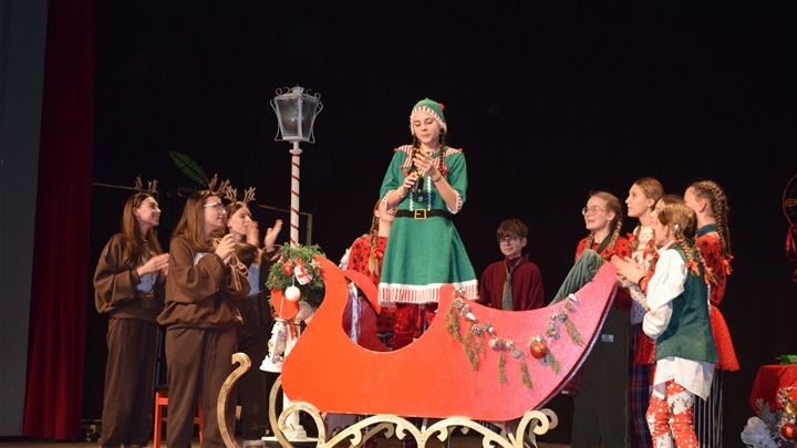 ''Božićna utrka'' oduševila publiku     2.JPG