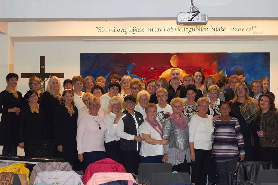 Poljska onkološko-terapeutska grupa ''Amazonki'' posjetila Mariju Bistricu i Zagreb5.jpg