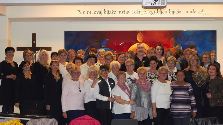 Poljska onkološko-terapeutska grupa ''Amazonki'' posjetila Mariju Bistricu i Zagreb5.jpg