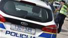 policija kontrola prometa
