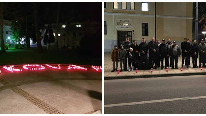 Zagorcima u srcima Vukovar