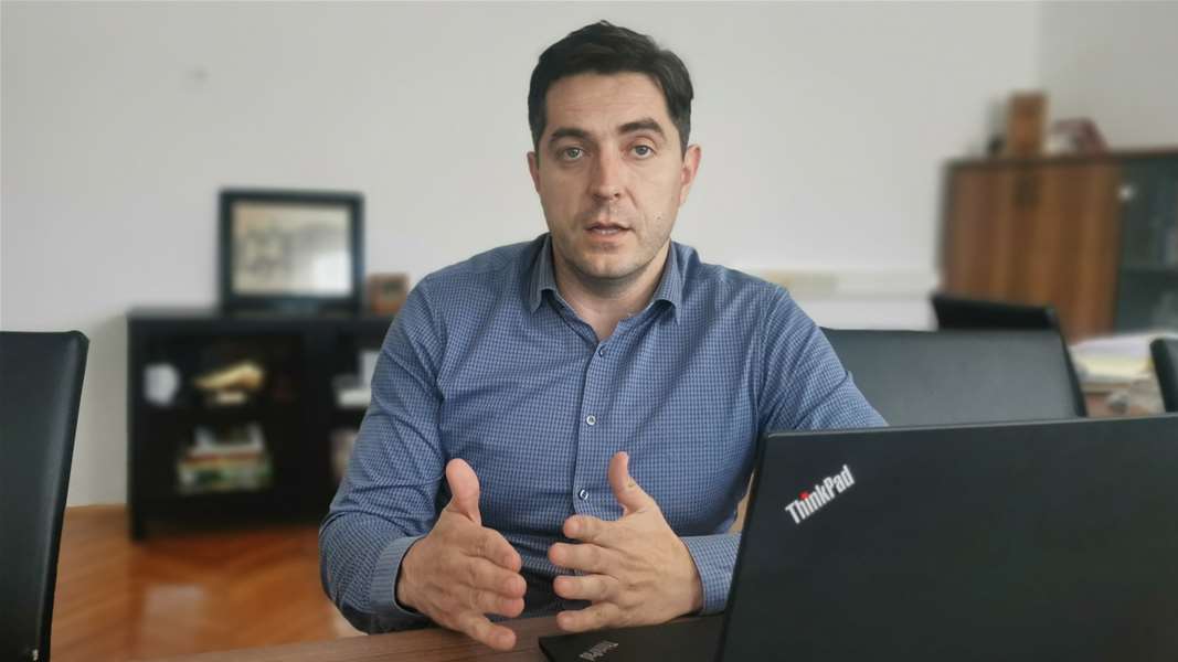 Marko Vešligaj