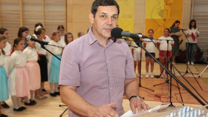 Damir Belošević, načelnik Đurmanca 