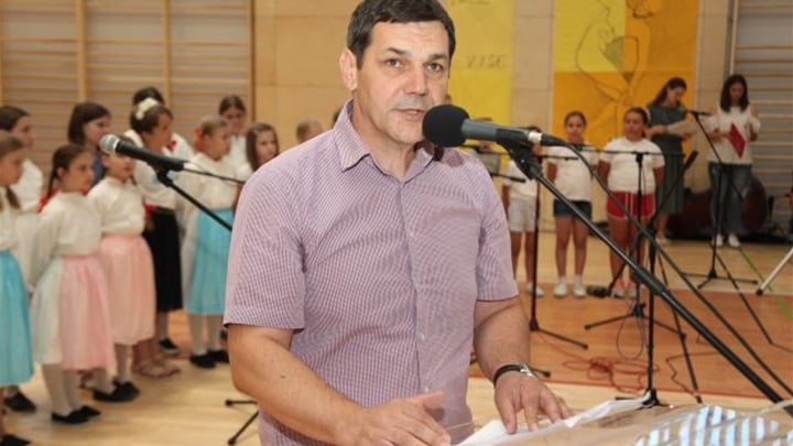 Damir Belošević, načelnik Đurmanca