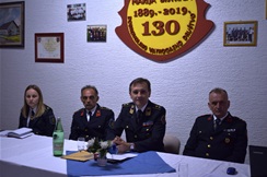 Skupština VZO Marija Bistrica: Nabavljena nova oprema za bistričke vatrogasce