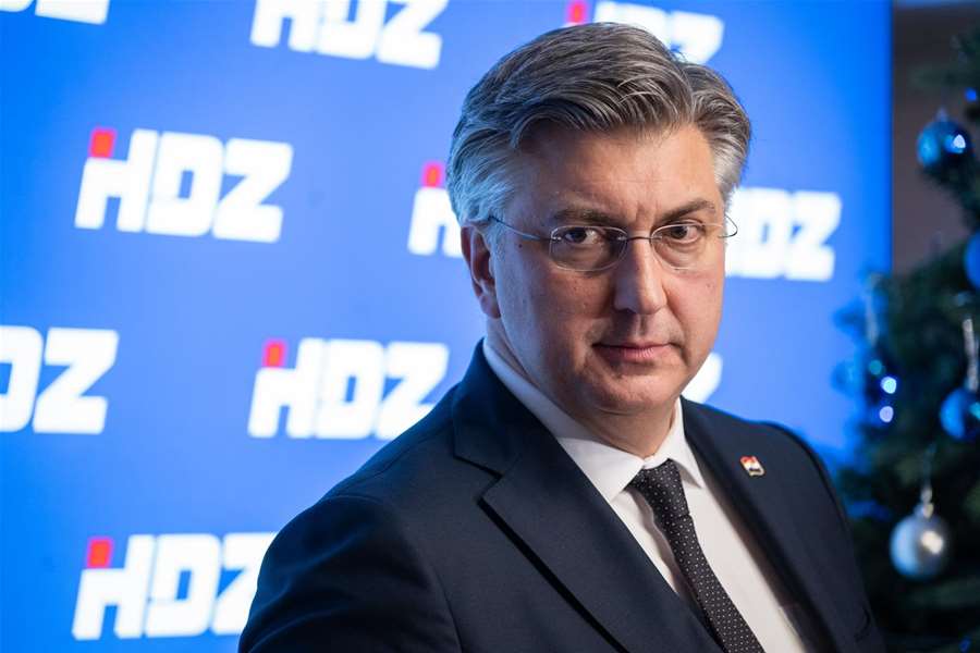 plenković-pixsell