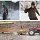 Lovci pomažu divljim životinjama preživjeti zimu