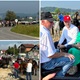 UŽIVO: U tijeku 21. vozočašće konjskih zaprega i jahača u Mariju Bistricu