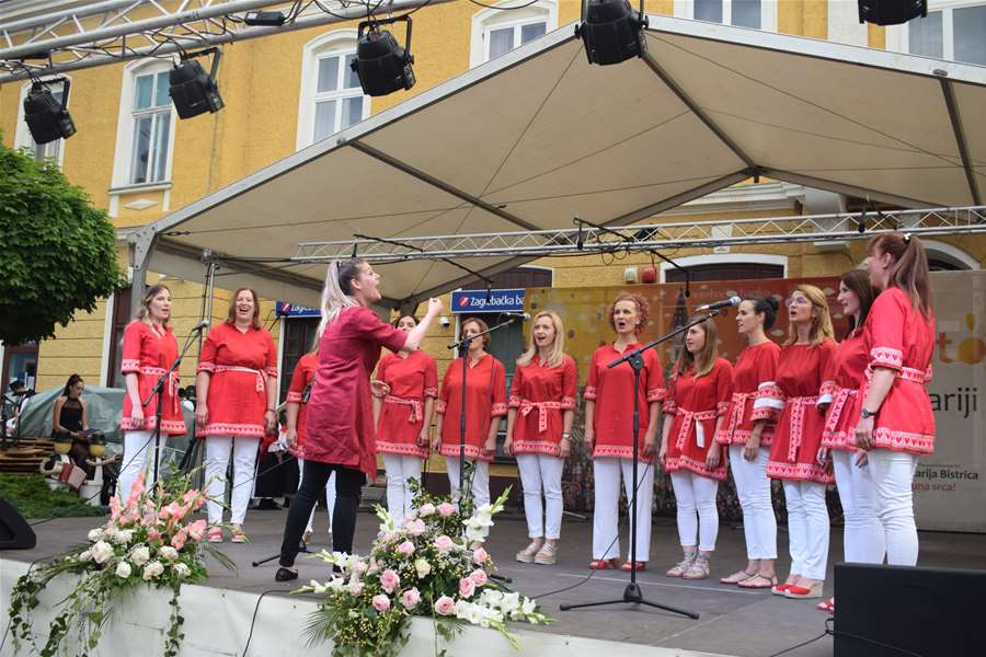 Glazbena večer uz KUD ''Lovro Ježek'' Marija Bistrica2.JPG