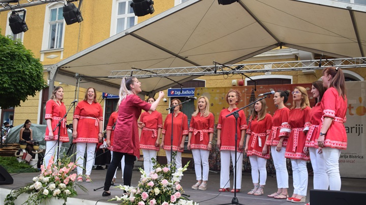 Glazbena večer uz KUD ''Lovro Ježek'' Marija Bistrica2.JPG