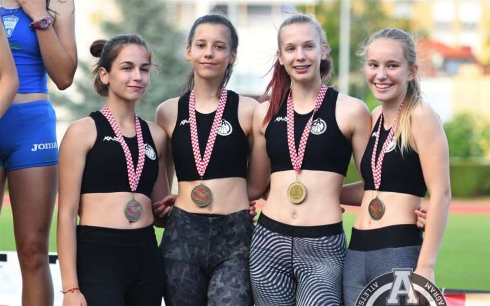 foto: Atletski klub Agram